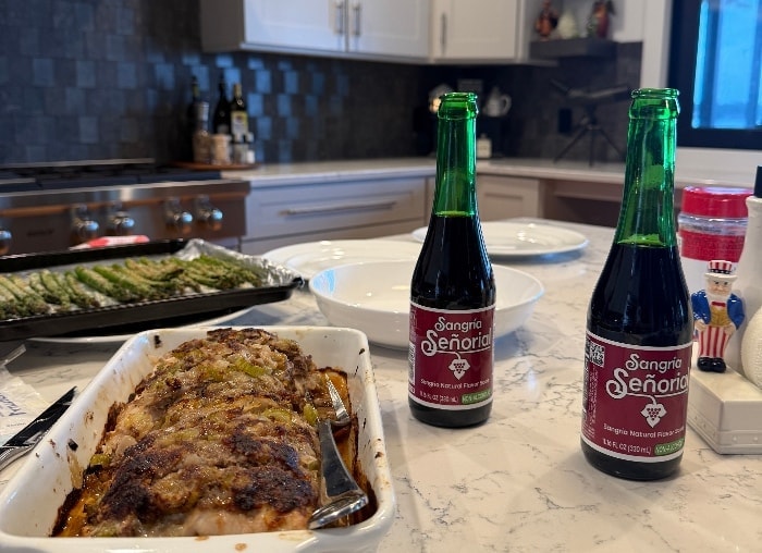 Sangria Señorial