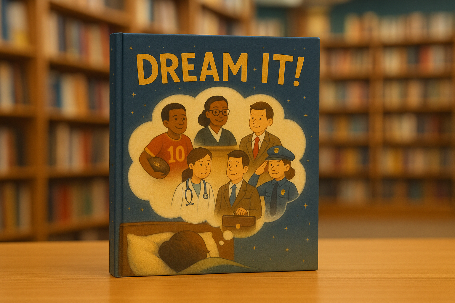 Dream It!