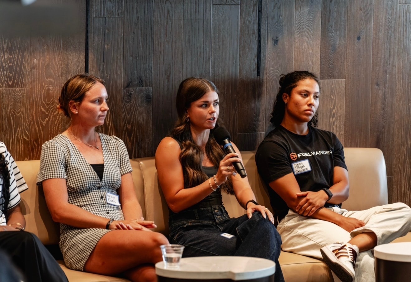 SPORTx at ASU × Forbes Under 30 Panel