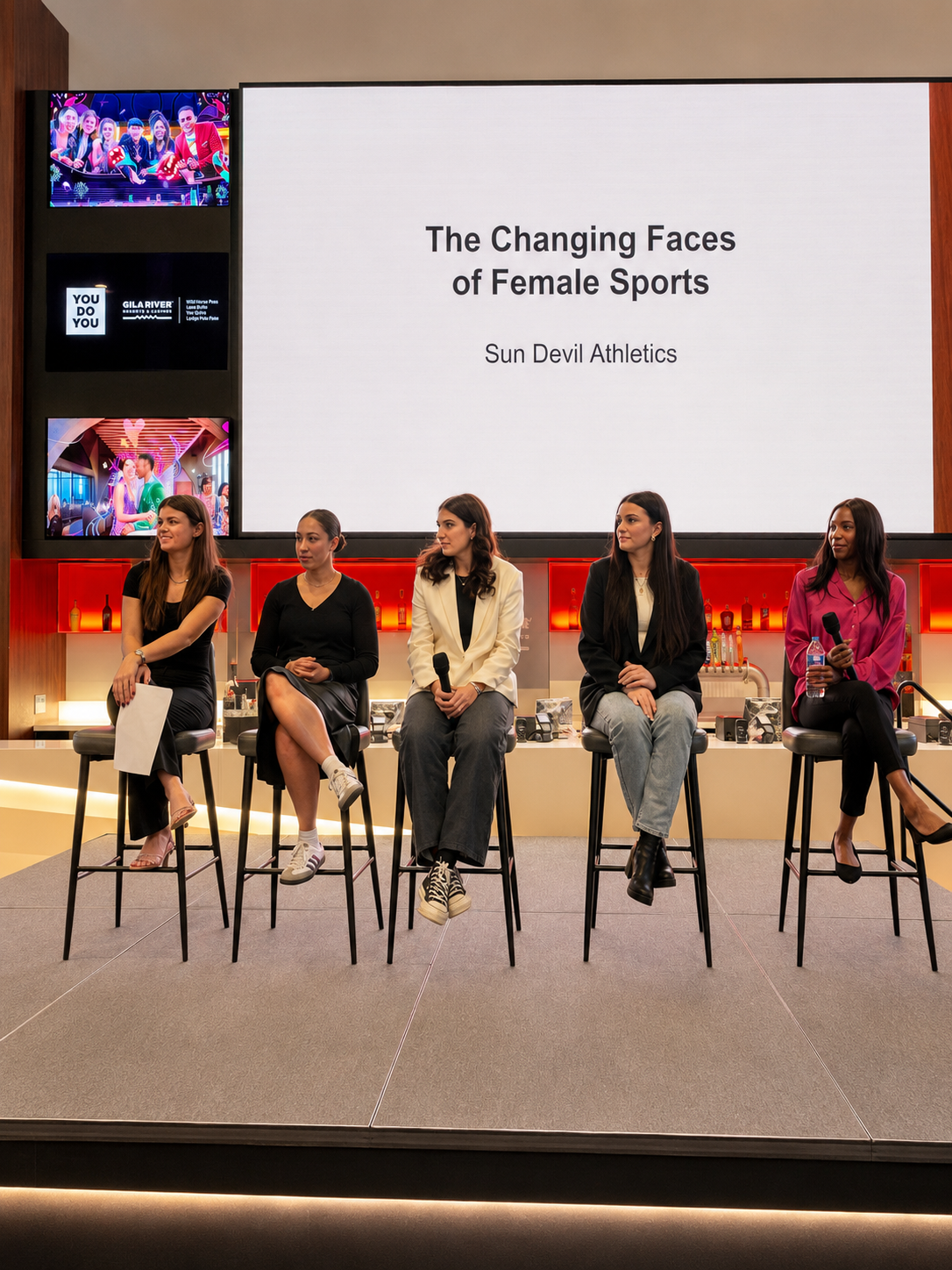 Women in Sports Business Panel